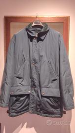 Giaccone invernale European Project