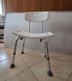Sedia sanitaria 