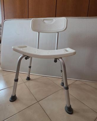 Sedia sanitaria 