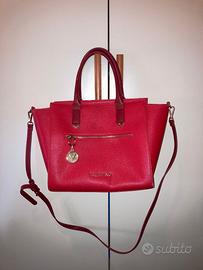 Borsa rossa Valentino