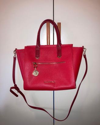 Borsa rossa Valentino