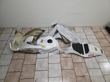 Carene in vetroresina cbr 600 rr 