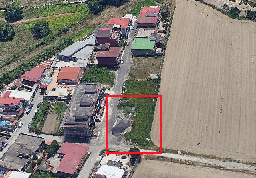 Terreno Residenziale Afragola - Vista 2