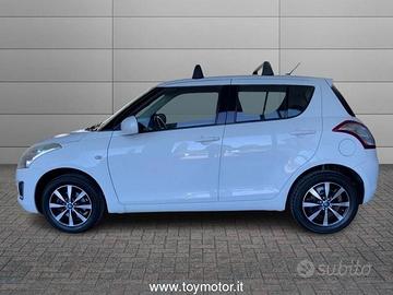 Suzuki Swift (2010-2017) 1.2 Dualjet 4WD 5 po...