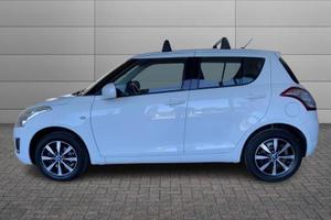 Suzuki Swift (2010-2017) 1.2 Dualjet 4WD 5 po...