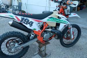 Ktm exc 300 six day