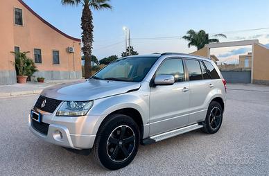 Suzuki Grand Vitara 1.9 ddis 130cv 4x4 diesel