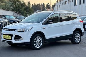 Ford Kuga 2.0 TDCI 120 CV Titanium