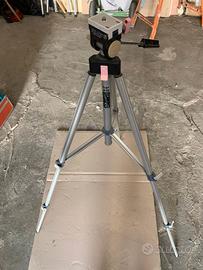 Cavalletto Treppiede Vintage SLIK GAZELLE 95D 