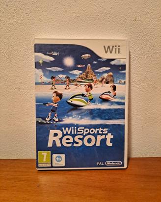 Wii Sports Resort per Nintendo Wii - Versione Ita