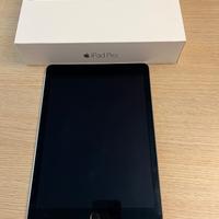 iPad Pro con Apple Pencil e iPad Air