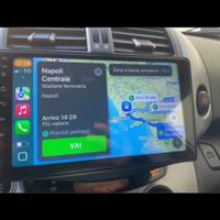 Stereo doppio din carplay