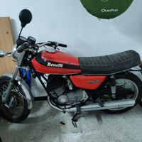 Benelli 250 2c