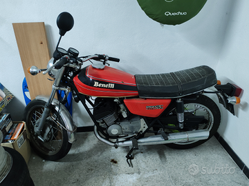 Benelli 250 2c