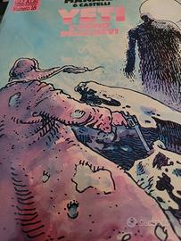 opere varie di Milo manara