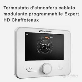 Caldaia Chaffoteaux + termostato