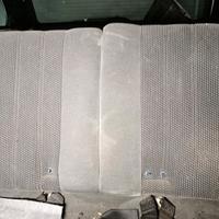 BMW E30 Touring Sedili Posteriori