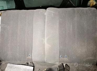 BMW E30 Touring Sedili Posteriori