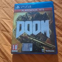 doom e fifa 18 ps4