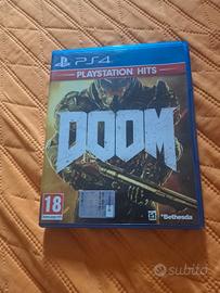 doom e fifa 18 ps4