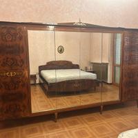 Camera da letto completa art deco anni 60-70