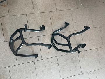 Barre paramotore nere Bmw R1250GS