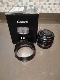 Canon RF 16 2.8 nuovo in garanzia 