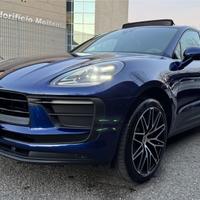 Porsche Macan cerchi 21, tetto, tagliandi Porsche