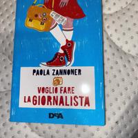 v0glio fare la giornalista