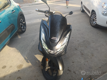 Scuter 125 pcx