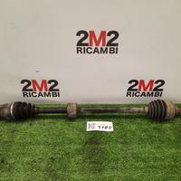 SEMIASSE ANTERIORE DESTRO NISSAN Pixo 1Â° Serie 39