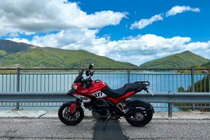 Ducati Multistrada 1200 abs Desmo
