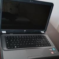 Notebook HpPavilion 584037-001 batteria funzionant