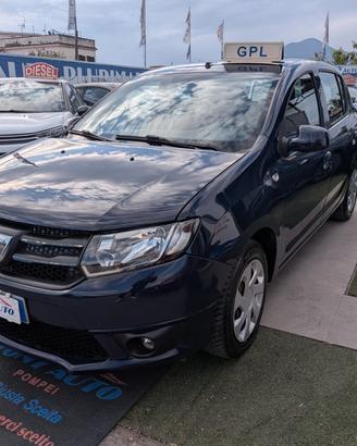 Dacia Sandero 0.9 TCe 12V TurboGPL 90CV Start&Stop