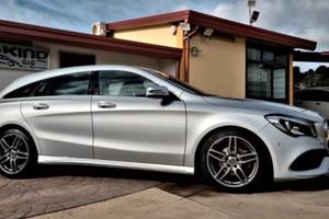 Mercedes Benz CLA Shooting brake 200 d Premium