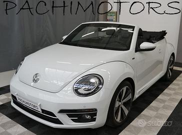 VOLKSWAGEN Maggiolino Cabrio 1.2 TSI BMT AllStar