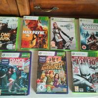 7 giochi Xbox 360