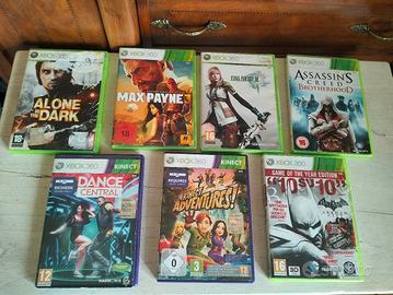 7 giochi Xbox 360