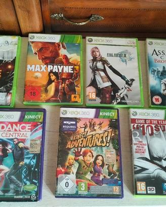 7 giochi Xbox 360