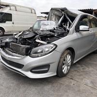 Ricambi per Mercedes Classe B 160d 2017