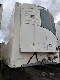 Semirimorchio Frigo Sor Iberica