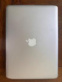 MacBook Pro 13” funzionante– schermo rotto –