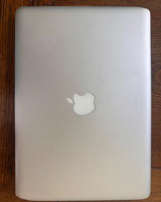 MacBook Pro 13” funzionante– schermo rotto –