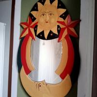 Specchio sole e luna