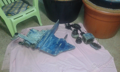 Piede volvo penta 280