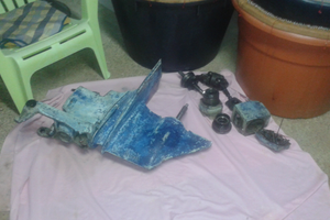 Piede volvo penta 280