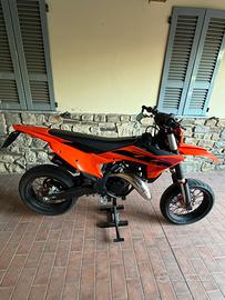 ktm sx 125 2025