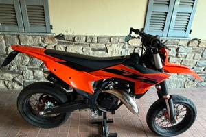 ktm sx 125 2025