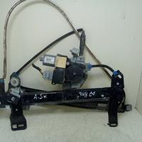 ALZACRISTALLO ELETTR. CON MOTORINO SX PEUGEOT 308 