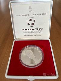 Medaglia Italia 90